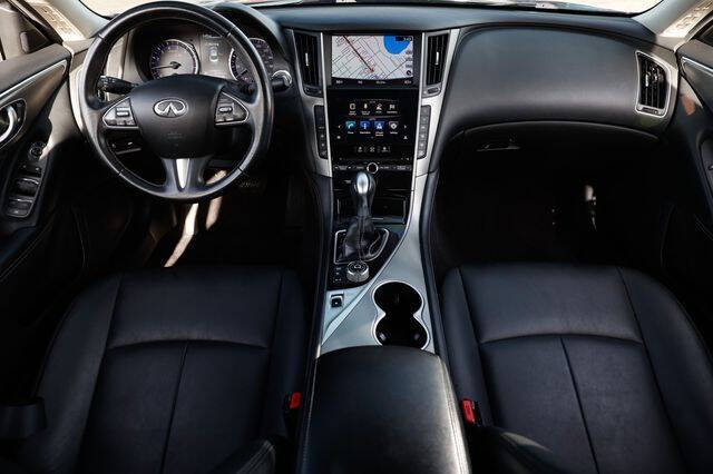 2017 Infiniti Q50 3.0T Signature Edition