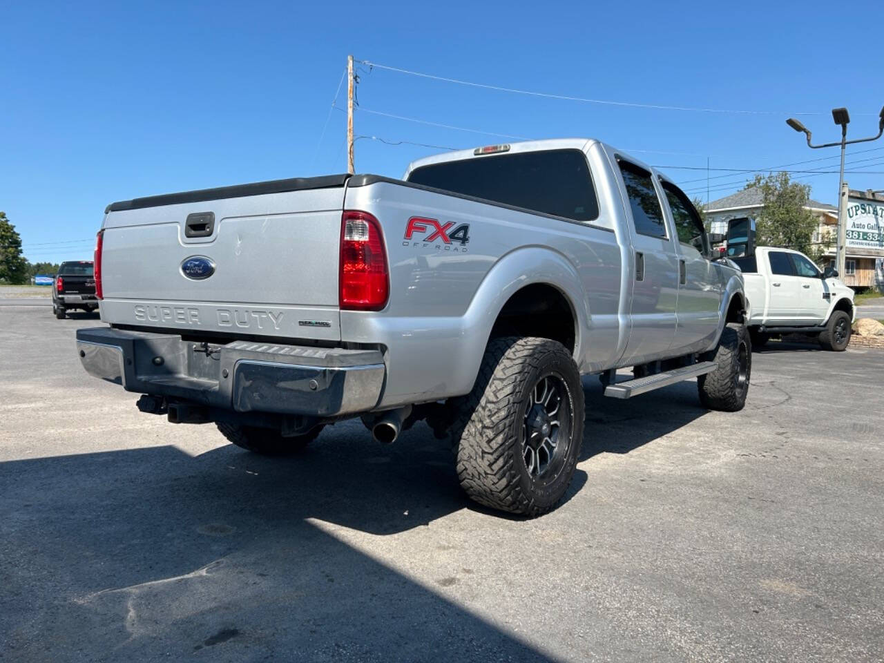 2006 Chevrolet Silverado 2500HD for sale at Upstate Auto Gallery in Westmoreland, NY