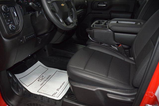 2025 Chevrolet Silverado 3500HD