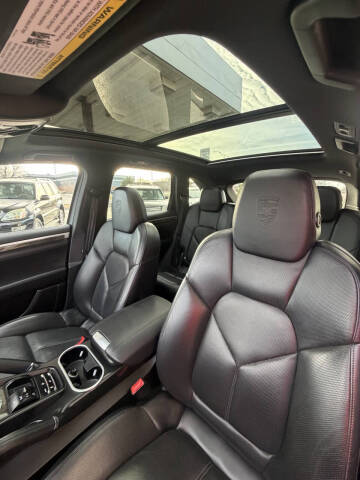 2011 Porsche Cayenne