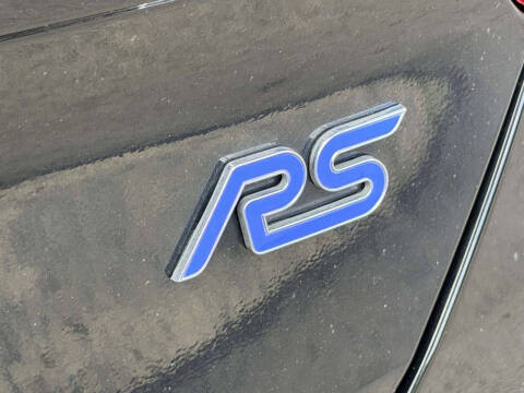 2017 Ford Focus RS