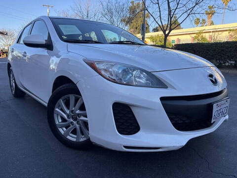 2013 Mazda MAZDA3 for sale at Greenlight Auto Sport in Sacramento CA