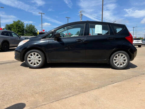 2015 Nissan Versa Note SV