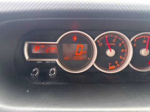 2012 Scion xB Release Series 9.0