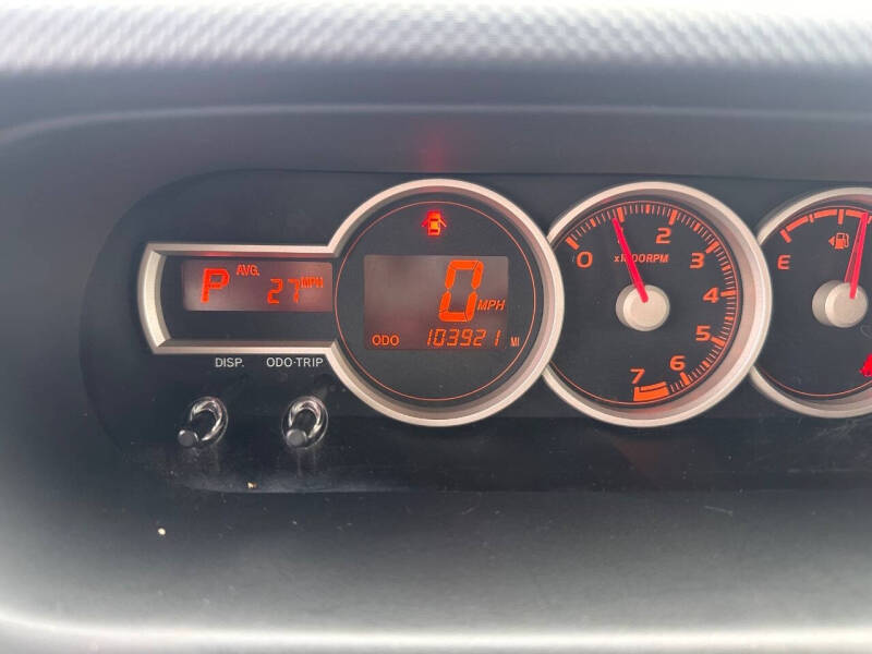 2012 Scion xB Release Series 9.0