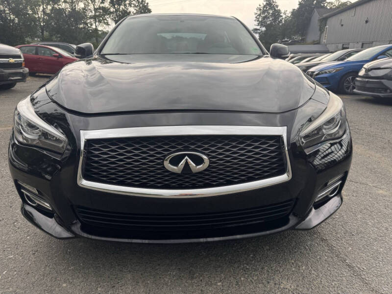 2017 Infiniti Q50 2.0T Premium