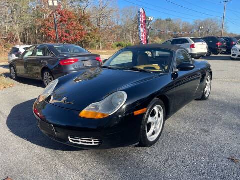 1998 Porsche Boxster for sale at ICars Inc in Westport MA