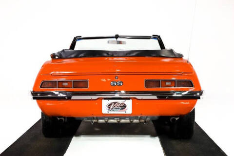 1969 Chevrolet Camaro