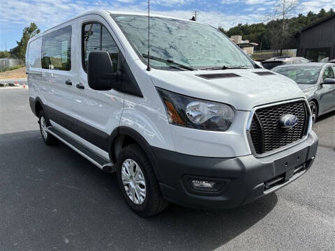 2024 Ford Transit
