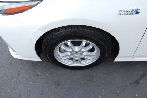 2017 Toyota Prius Prime Premium