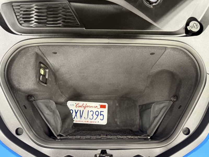 2021 Chevrolet Corvette Stingray