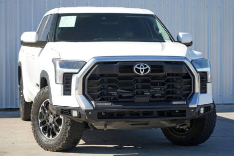 2022 Toyota Tundra SR5