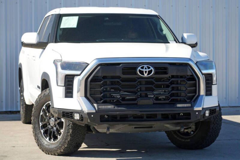2022 Toyota Tundra SR5
