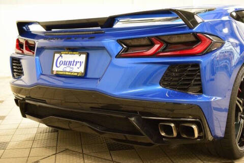 2020 Chevrolet Corvette Stingray