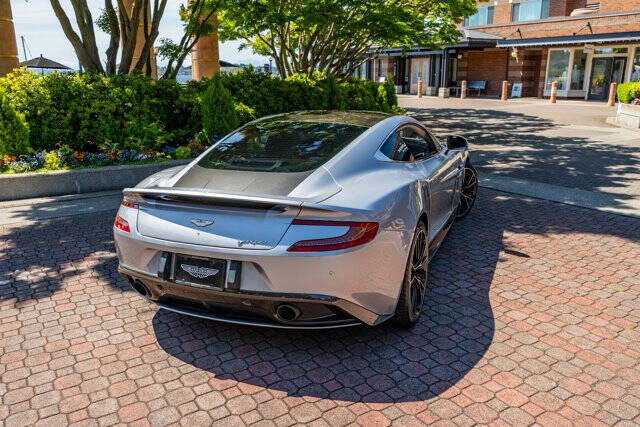 2014 Aston Martin Vanquish