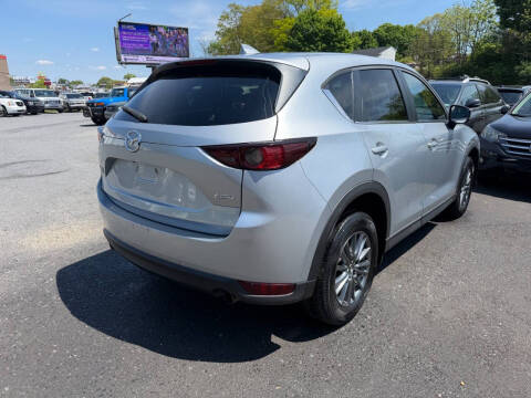 2017 Mazda CX-5 Touring