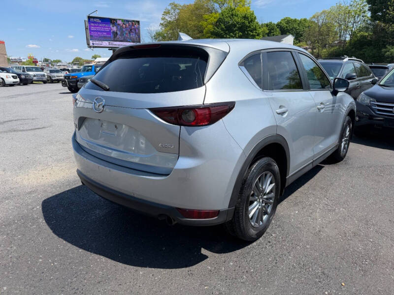2017 Mazda CX-5 Touring