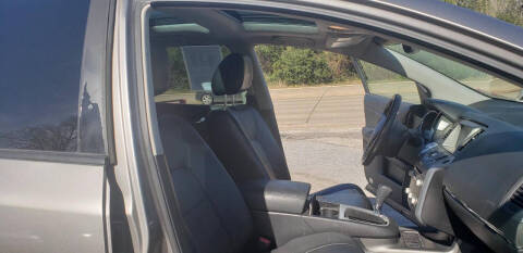 2011 Nissan Murano SL