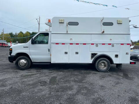 2010 Ford E-Series for sale at Upstate Auto Sales Inc. in Pittstown NY