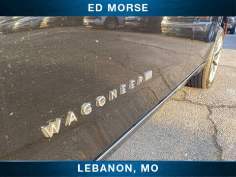 2023 Jeep Wagoneer Series III