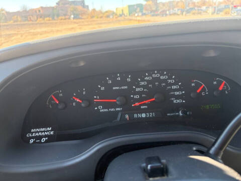 2004 Ford E-Series E-350 SD