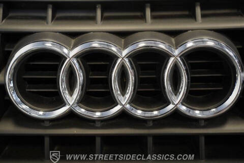2003 Audi TT 180hp