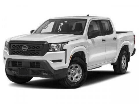 2023 Nissan Frontier