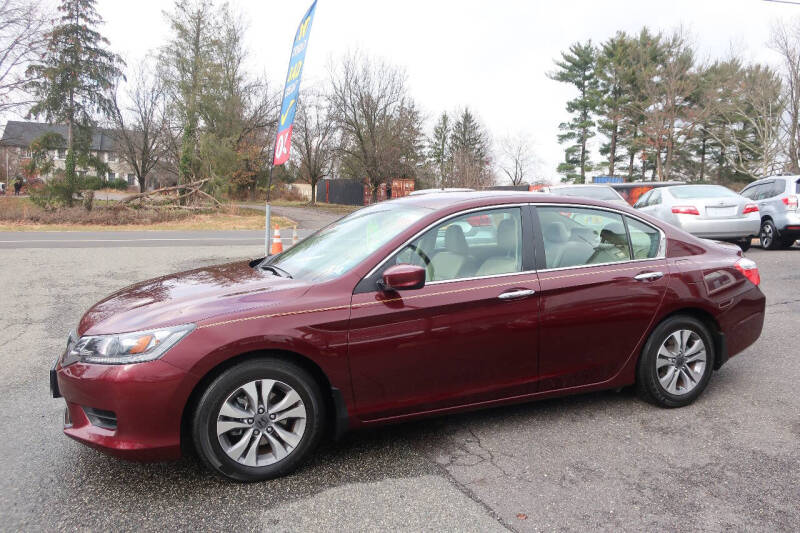 2014 Honda Accord LX