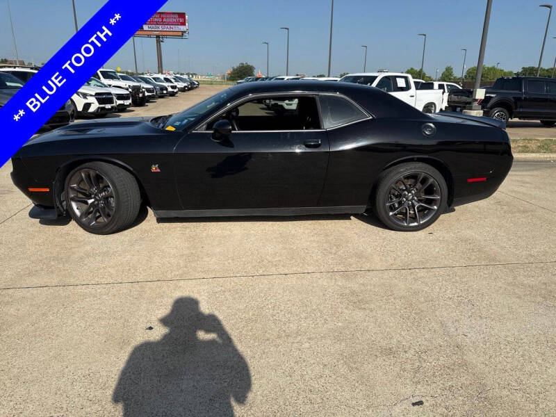 2023 Dodge Challenger