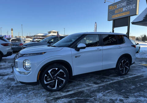 2023 Mitsubishi Outlander PHEV SE