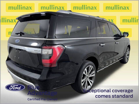 2021 Ford Expedition MAX Platinum