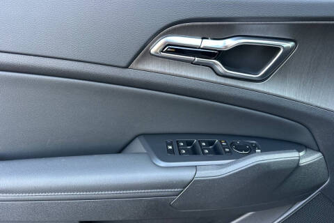 2026 Kia Sportage Plug-In Hybrid X-Line