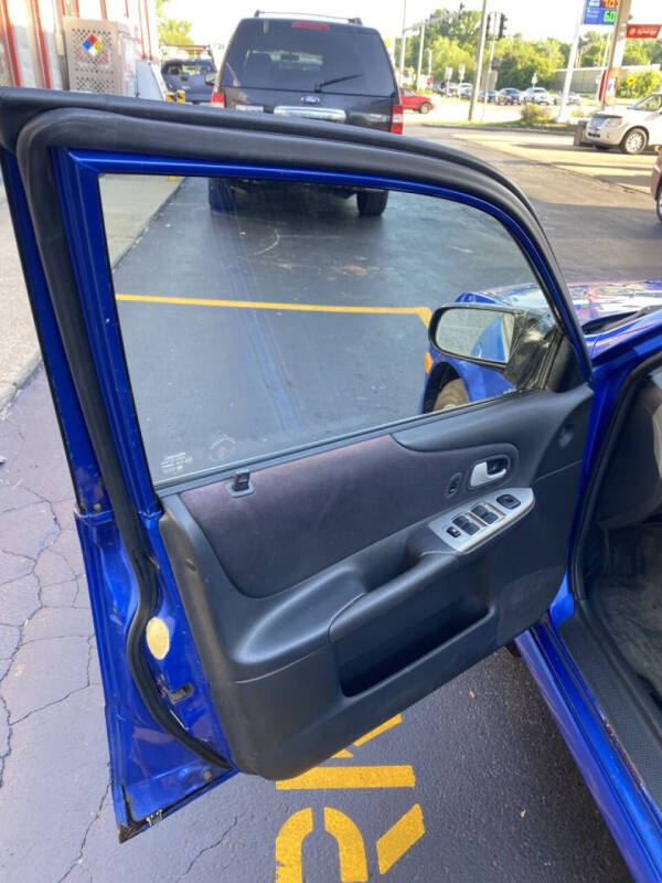 2003 Mazda Protege5