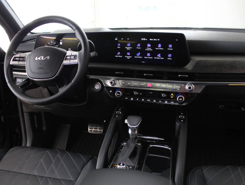 2024 Kia Telluride SX-Prestige X-Line