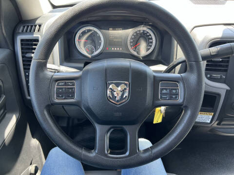 2016 RAM 2500 Tradesman