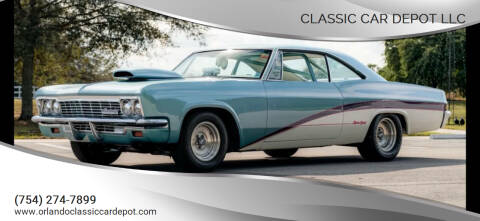 1966 Chevrolet Impala