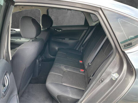 2016 Nissan Sentra