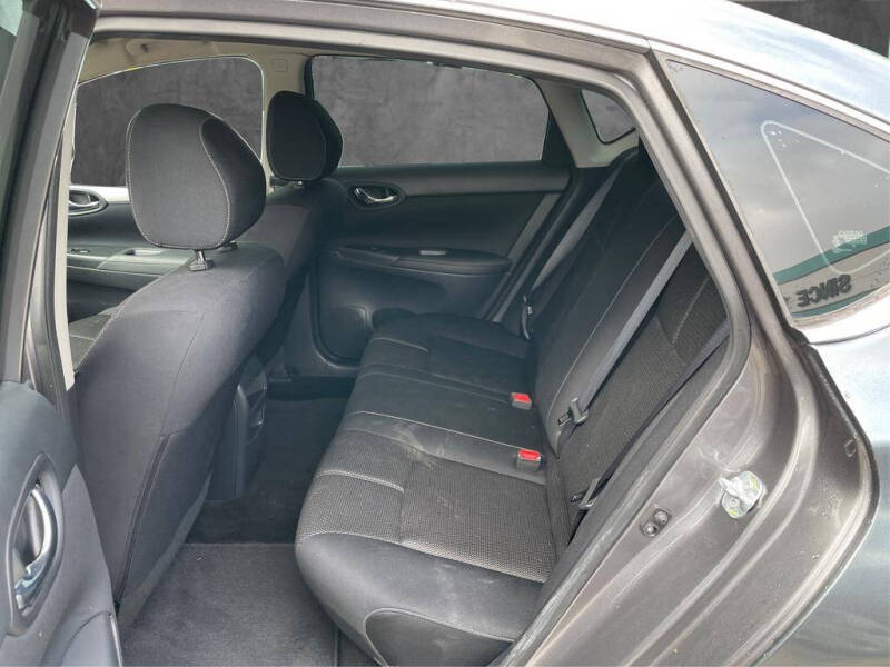 2016 Nissan Sentra