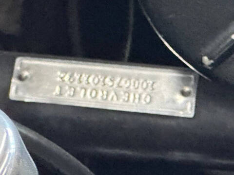 1961 Chevrolet Corvette