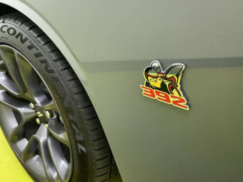 2023 Dodge Challenger