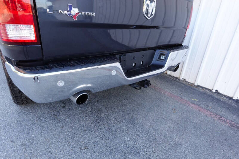 2018 RAM 1500 Lone Star
