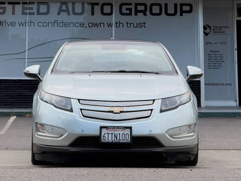 2011 Chevrolet Volt Premium