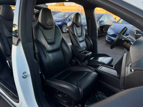 2016 Tesla Model X
