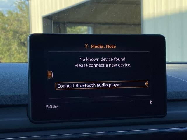 2017 Audi A4 2.0T Premium