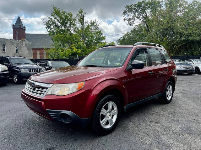 2011 Subaru Forester for sale at Select Auto Sales LLC in Richmond, VA