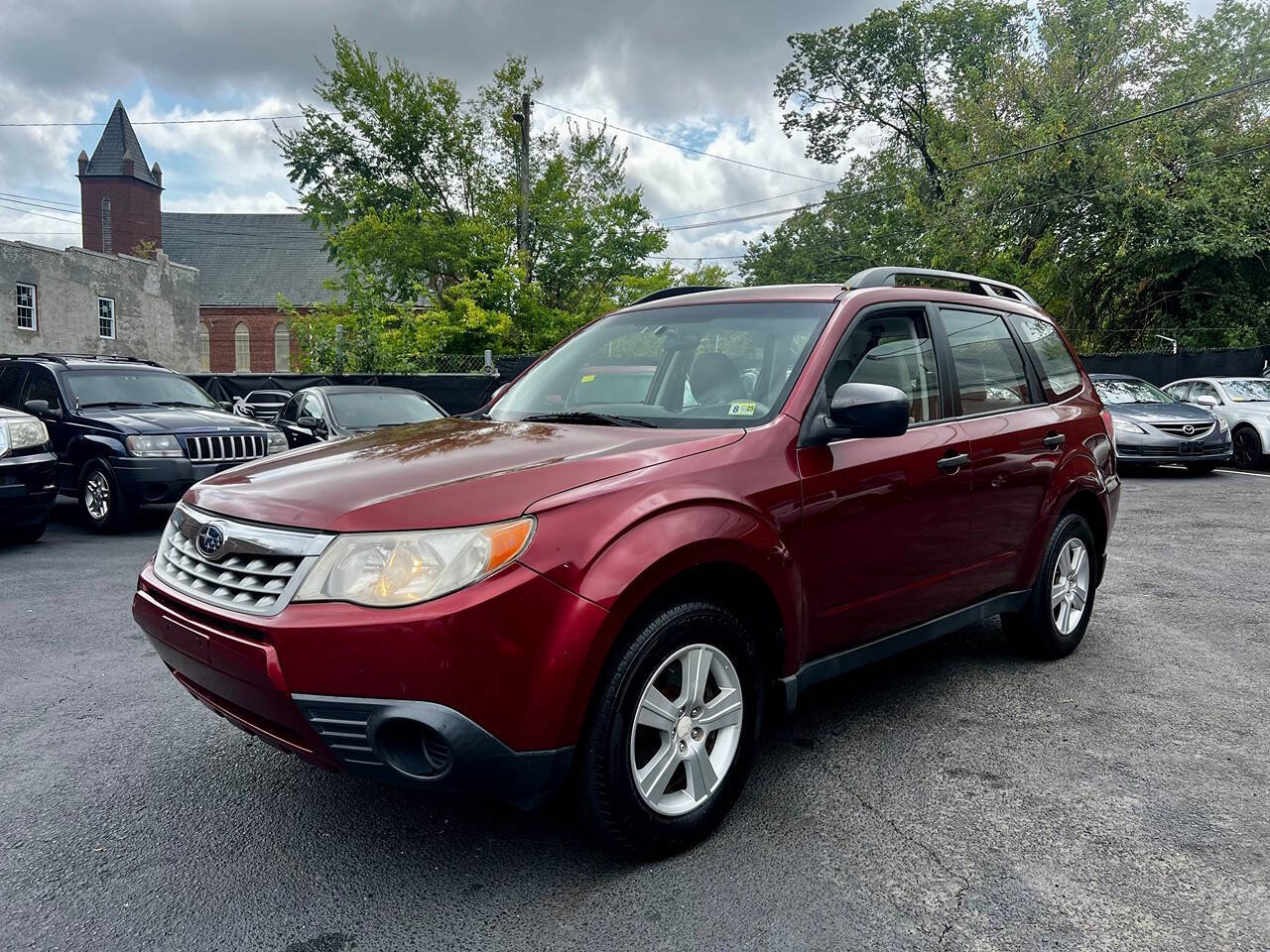 2011 Subaru Forester for sale at Select Auto Sales LLC in Richmond, VA