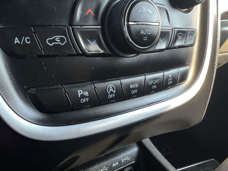 2020 Dodge Durango SXT Plus