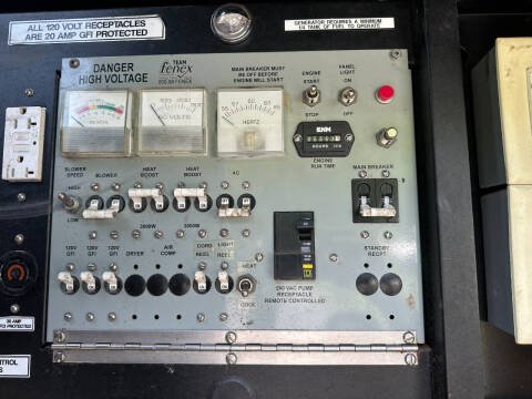 2016 Freightliner MT45 Chassis