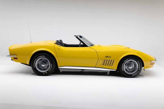 1971 Chevrolet Corvette