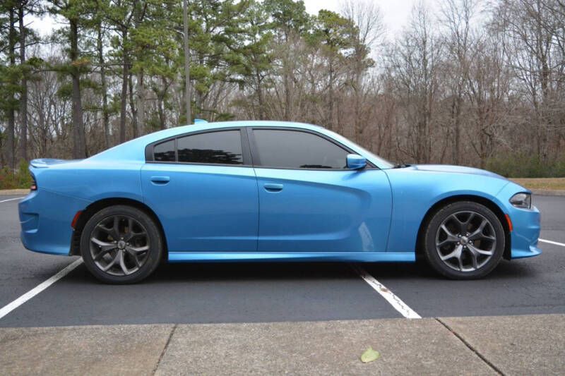 2018 Dodge Charger SXT Plus